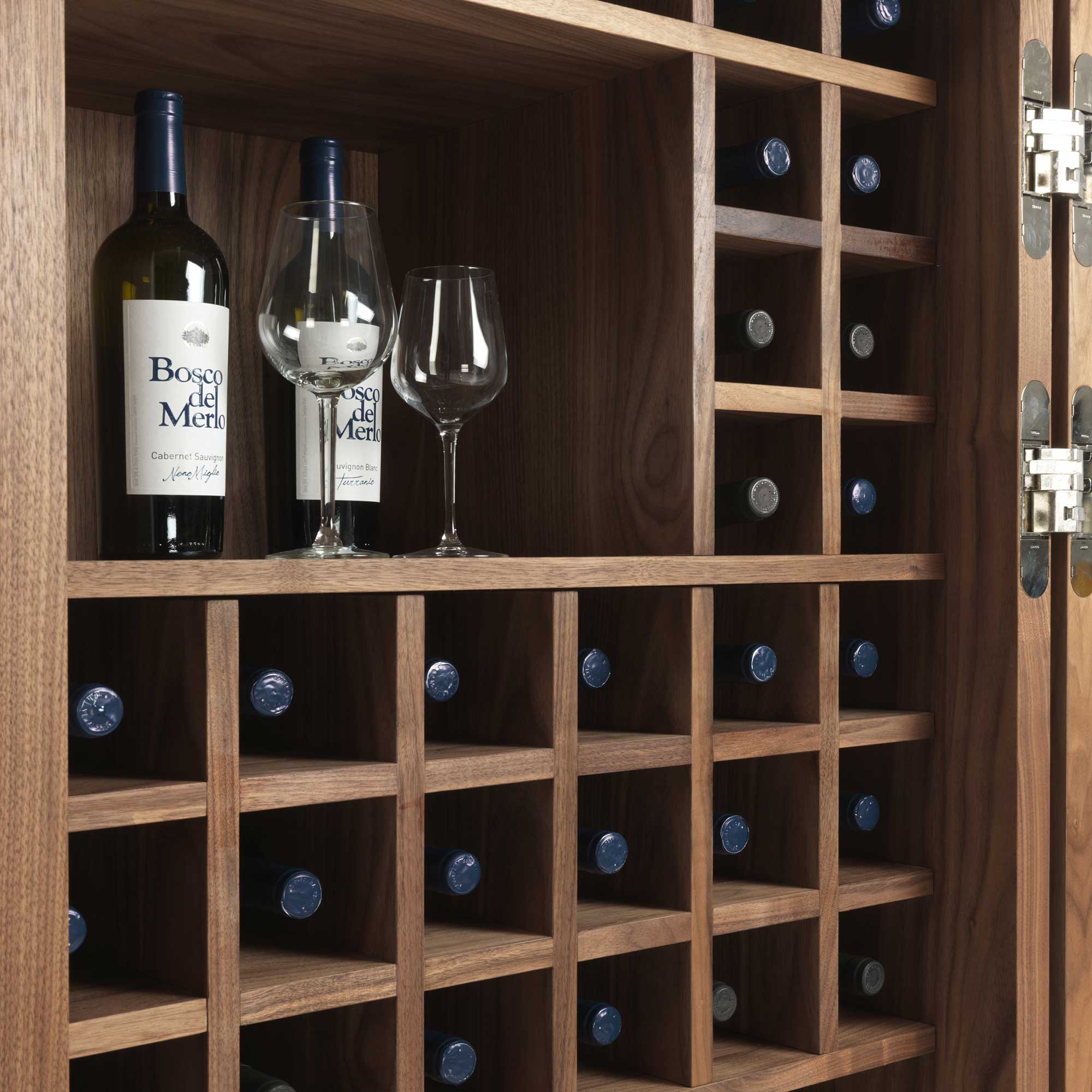 Kerotin Bar Cabinet